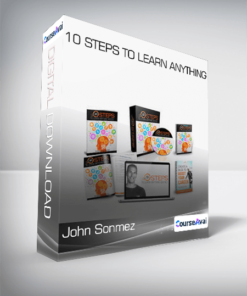 John Sonmez - 10 Steps To Learn Anything