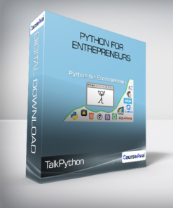 TalkPython - Python for Entrepreneurs