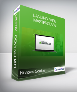 Nicholas Scalice - Landing Page Masterclass