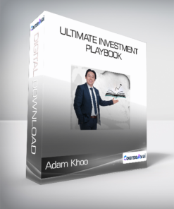 Adam Khoo - Ultimate Investment Playbook