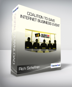 Rich Schefren - Coalition To Save Internet Business Event