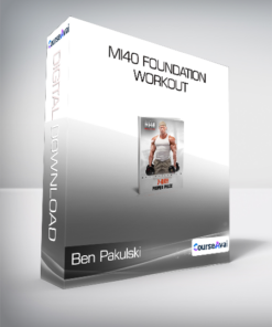 Ben Pakulski - MI40 Foundation - Workout