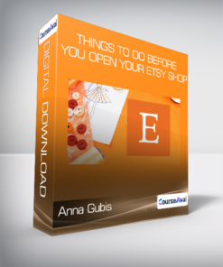 Things To Do Before You Open Your Etsy Shop