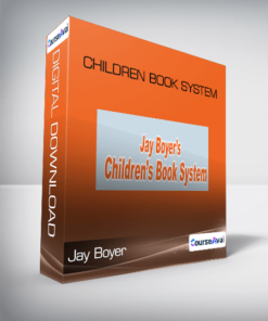 Jay Boyer - Children Book System