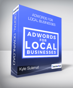 Kyle Sulerud - AdWords for Local Businesses