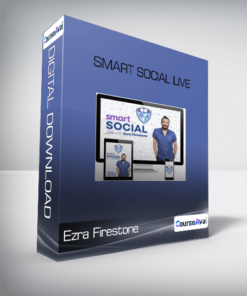 Ezra Firestone - Smart Social Live