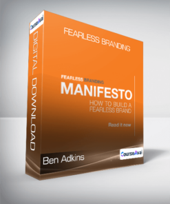 Fearless Branding - Ben Adkins