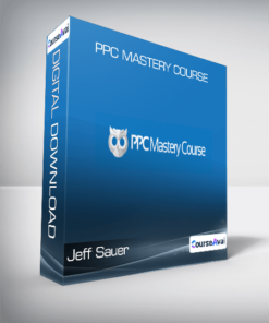 Jeff Sauer - PPC Mastery Course