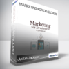 Justin Jackson - Marketing for Developers