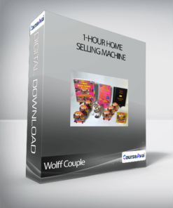 1-Hour Home Selling Machine - Wolff Couple