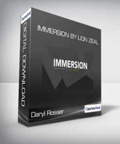 Daryl Rosser - Immersion by Lion Zeal
