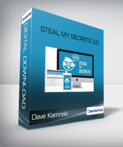 Dave Kaminski - Steal My Secrets 2.0