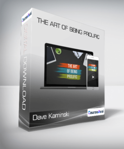 Dave Kaminski - The Art of Being Prolific