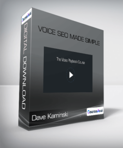 Dave Kaminski - Voice SEO Made Simple