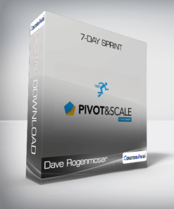 Dave Rogenmoser - 7-Day Sprint