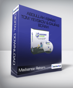 Madsense Reborn - Abdullah Ashraf