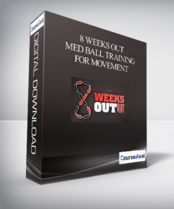 8 Weeks Out – Med Ball Training for Movement