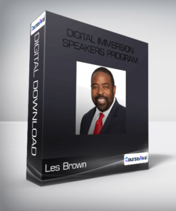 Les Brown - Digital Immersion Speakers Program