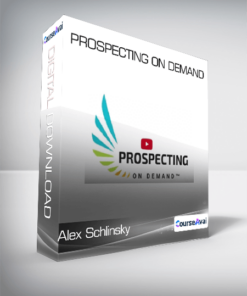 Alex Schlinsky - Prospecting On Demand