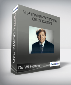 Dr. William Horton - NLP Trainers Training