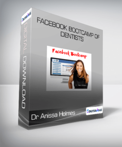Dr Anissa Holmes - Facebook Bootcamp Of Dentists
