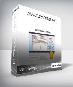 Dan Hollings - AmazoPartnering