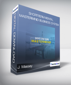 J. Massey - Short-Term Rental Mastermind Business System