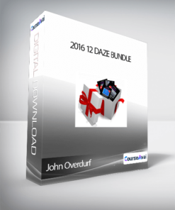 John Overdurf - 2016 12 Daze Bundle