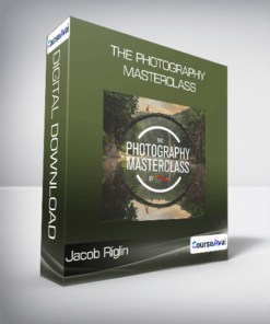 Jacob Riglin - The Photography Masterclass