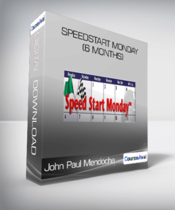 John Paul Mendocha - SpeedStart Monday (6 Months)