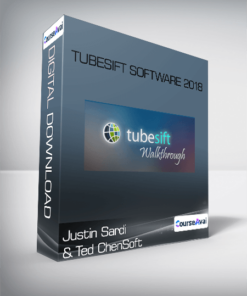 Tubesift Software 2018 - Justin Sardi & Ted Chen