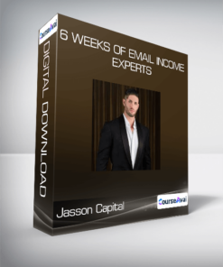 Jasson Capital - 6 Weeks Of Email Income Experts