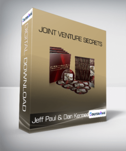Jeff Paul & Dan Kennedy - Joint Venture Secrets
