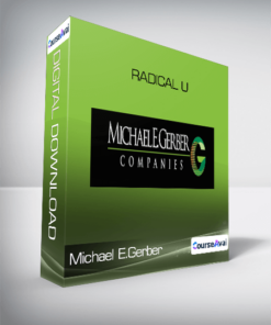 Michael E.Gerber - Radical U