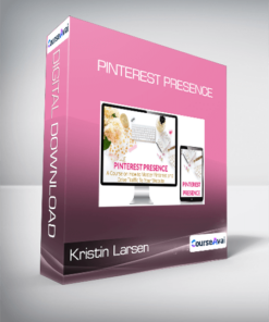 Kristin Larsen - Pinterest Presence
