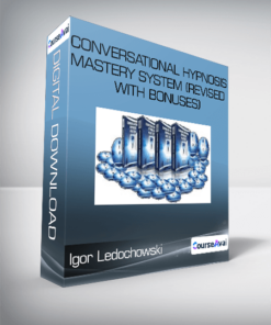 Ledochowski - Conversational Hypnosis Mastery