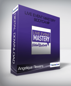 Angelique Rewers - Live Event Mastery Bootcamp