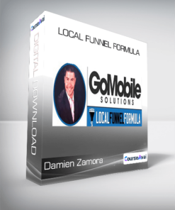 Damien Zamora - Local Funnel Formula