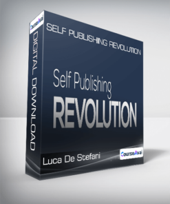 Luca De Stefani - Self Publishing Revolution