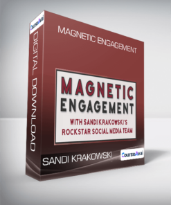 Sandi Krakowski - Magnetic Engagement