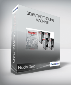 Nicola Delic - Scientific Trading Machine