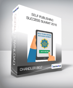 Chandler Bolt - Self Publishing Success Summit 2016