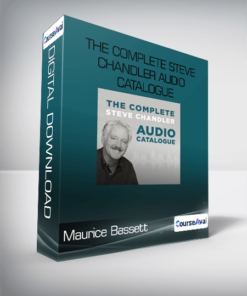 Maurice Bassett - The Complete Steve Chandler Audio Catalogue