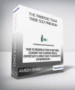 Amish Shah & the Tribe500 Team - Tribe 500 Premium