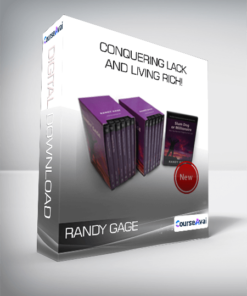 Randy Gage - Conquering Lack and Living Rich!