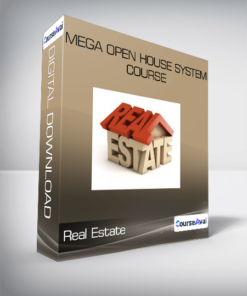 Real Estate - MEGA Open House System Course