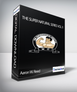 Aaron W. Reed - The Super Natural Series Vol 1