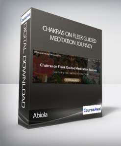 Abiola - Chakras on Fleek Guided Meditation Journey