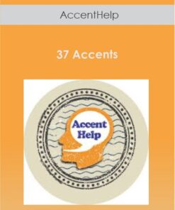 AccentHelp - 37 Accents