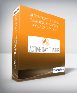 Activedaytrader - Trading Mastery - 4 Class Bundle